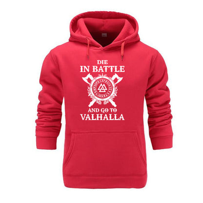 Viking Valhalla Hoodie