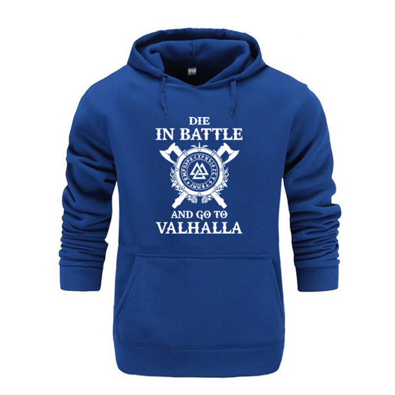 Viking Valhalla Hoodie