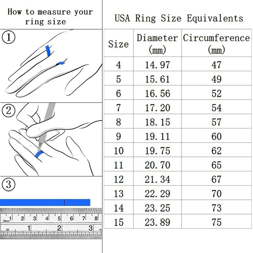 Viking Thor's Hammer Ring With Runes