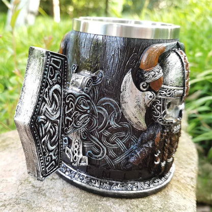 Viking Danegeld Tankard Mug