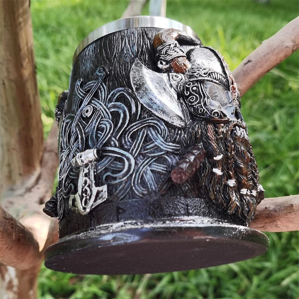 Viking Danegeld Tankard Mug
