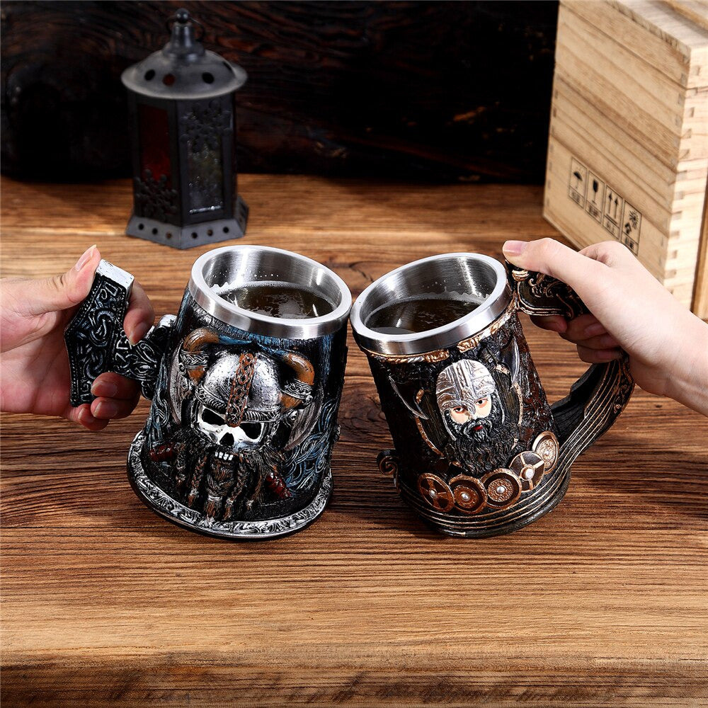 Viking Danegeld Tankard Mug